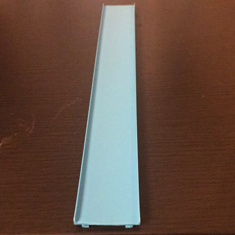 Rare Authentic hot wheels light blue track short piece multiple available